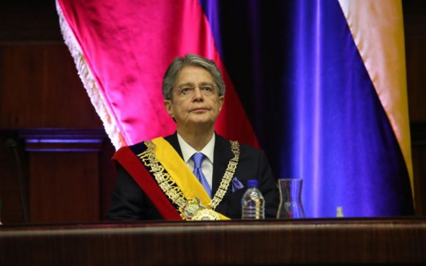 Ekvador parlamenti Prezident Lassonun impiçmentini müzakirə edəcək