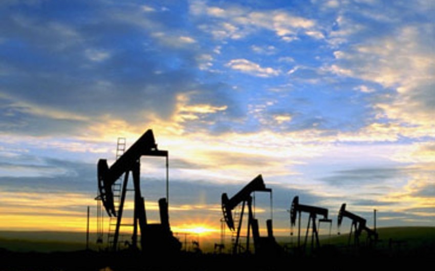 Azerbaijani crude oil decreased
