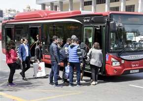 Пассажироперевозки в Азербайджане выросли более чем на 5%