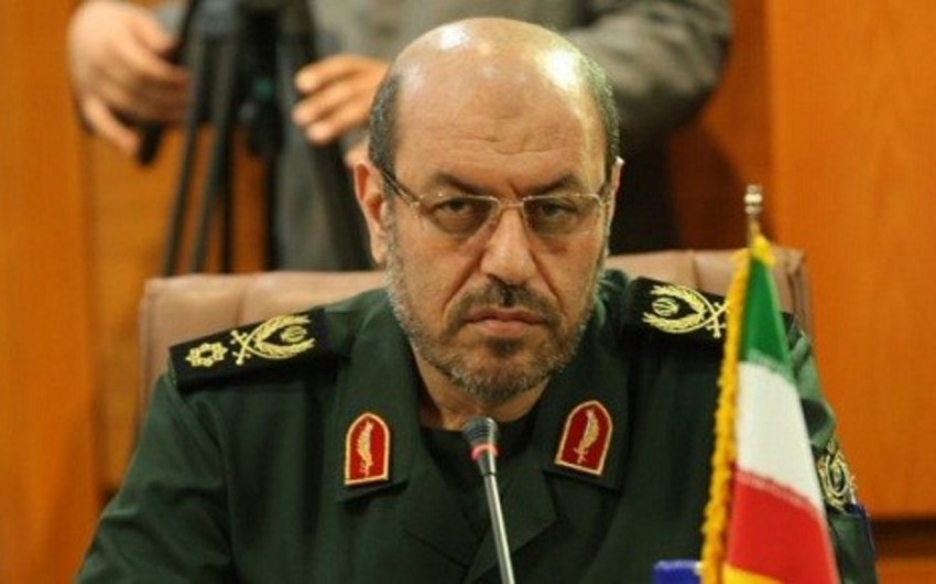 Müdafiə naziri: ​İran Rusiyadan Su-30 qırıcıları alacaq