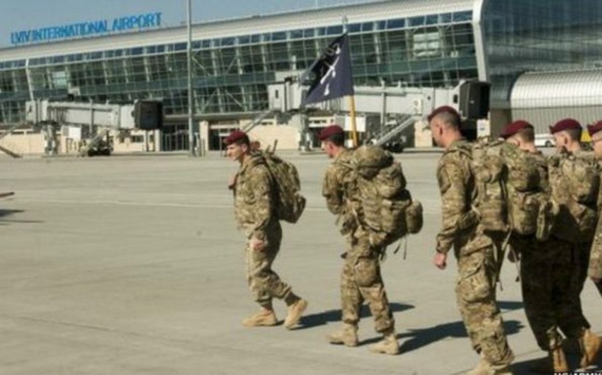US paratroopers to train Ukraine army as Russia complains