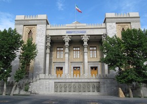 Iranian MFA: Relations with Azerbaijan developing in right direction