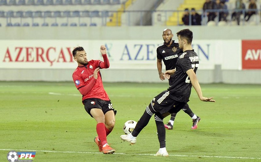 Azərbaycan Premyer Liqası: Qarabağ - Qəbələ oyununun vaxtı bəlli olub