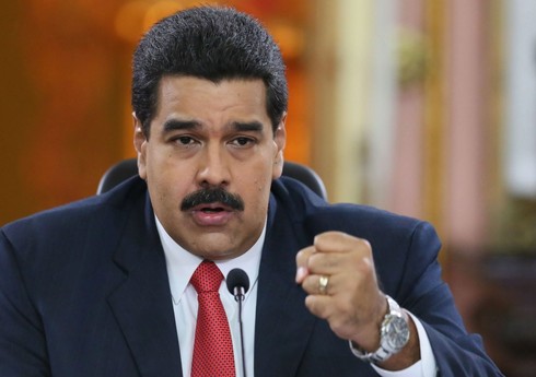 Maduro: ABŞ-nin sanksiyalarına baxmayaraq neft sənayemiz inkişaf edəcək