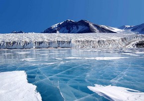 Scientists reveal East Antarctic melting hotspot