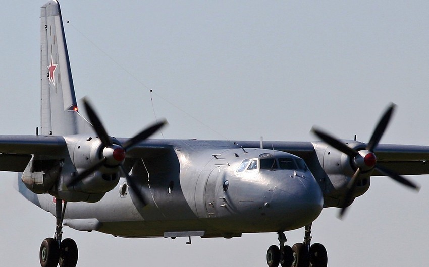 ​Грузовой самолет Ан-26  потерпел крушение в Бангладеше