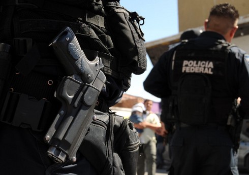 В ходе столкновения наркокартелей в Мексике погибли десятки людей