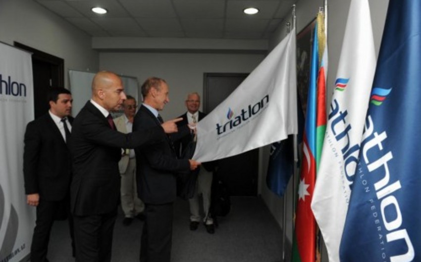 Руководитель Федерации триатлона Азербайджана получит новое назначение