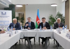 Joint meeting of Azerbaijani parliament committees underway in Shusha