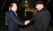 Head of Tajikistan's House of Reps visits Azerbaijan