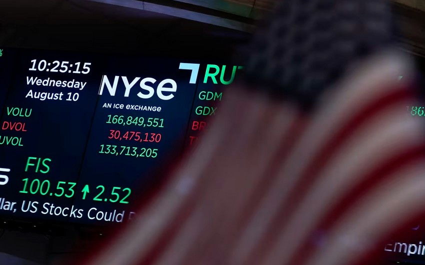 US stock indexes rose by 1.2% on September 9