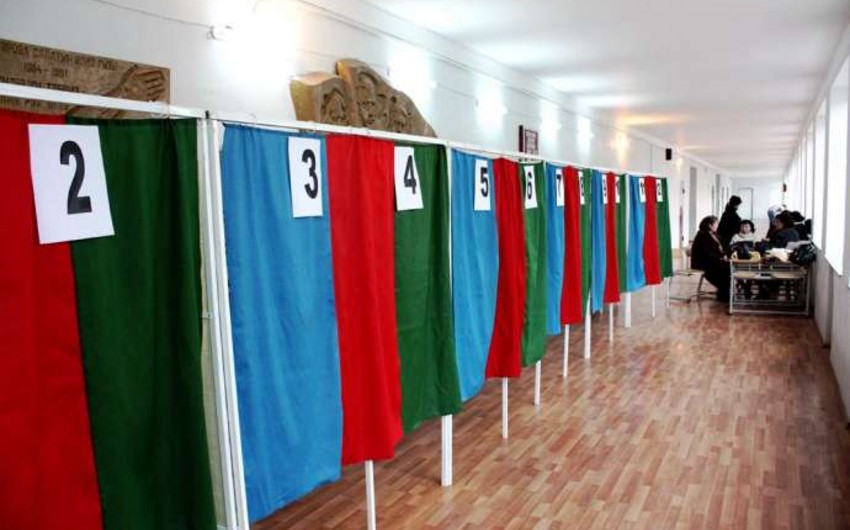 ​Муниципальные выборы в Азербайджане завершились