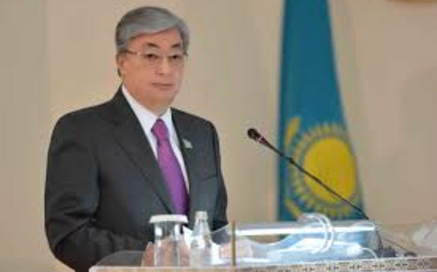 ​Kazakh parliament speaker to visit Azerbaijan