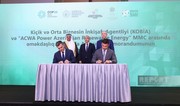 KOBIA, ACWA Power Azerbaijan Renewable Energy ink MoU