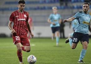 “Araz-Naxçıvan”ın futbolçusu: “Azərbaycan çempionatı Portuqaliya ilə eyni dərəcədə cəlbedici liqadır”