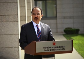 Ambassador: Azerbaijan and Turkey to further strengthen military co-op - EXCLUSIVE