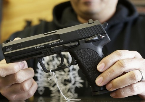 Конгресс США одобрил запрет на автоматическое огнестрельное оружие