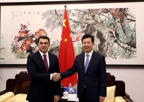 Azerbaijan, China mull cooperation in protection of cultural heritage