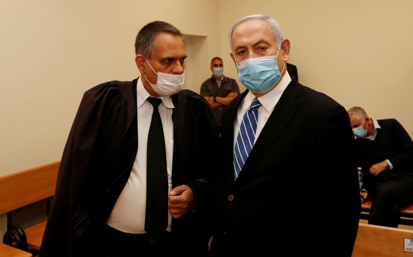 Состоялось первое судебное заседание по делу Биньямина Нетаньяху
