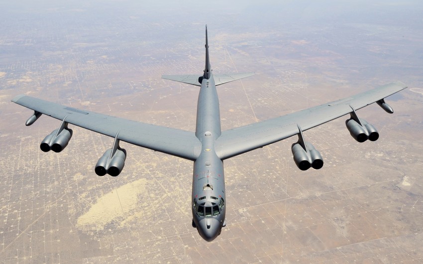 US strategic bombers leave Romanian air base