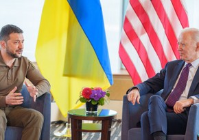 Ukraine, US agree to jointly produce weapons