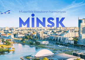 AZAL opening flights from Baku to Minsk in October