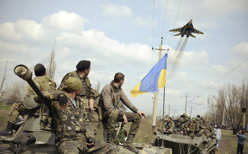 Украина на пороге новой войны: