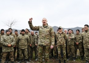 Единство общества с сильным лидером: Сильное Азербайджанское государство 