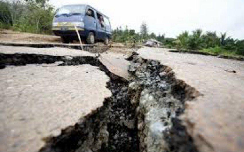 Два мощных землетрясения произошли в восточной части Перу