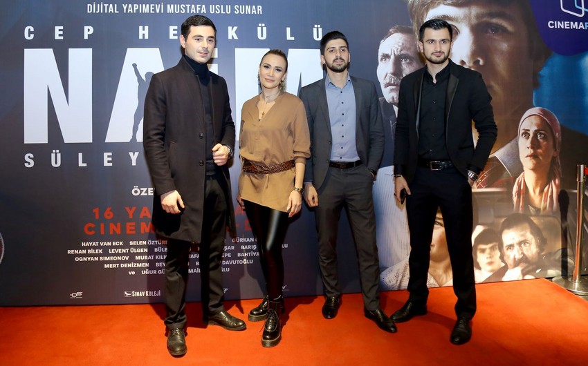 “CinemaPlus”da dünya şöhrətli ağır atlet Naim Süleymanoğlu haqqında film nümayiş edilib - VİDEO