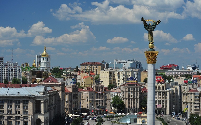 Обнародовано число получивших в этом году ВНЖ в Украине граждан Азербайджана