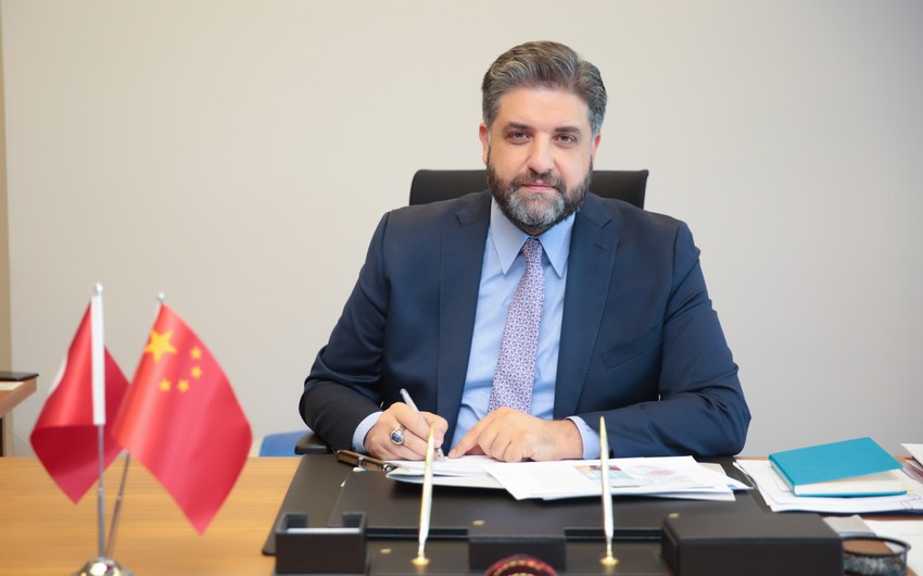 Turkish Ambassador: We are building a modern Silk Road using technology