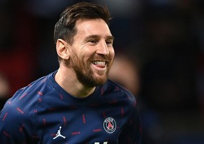 PSG intends to renew Messi's contract