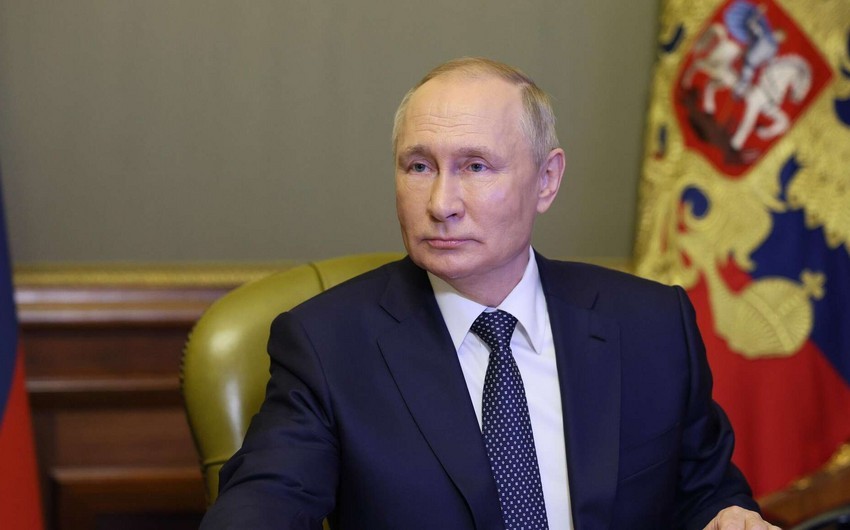 Putin: They don’t want to see former “leaders” of Karabakh in Armenia, either