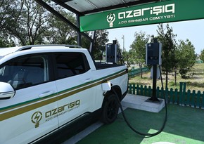 Azerbaijan ramps up electric vehicle infrastructure with new charging stations