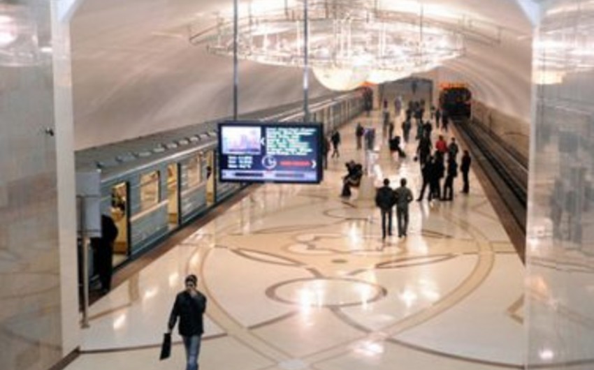 Бакинский метрополитен изменит график работы