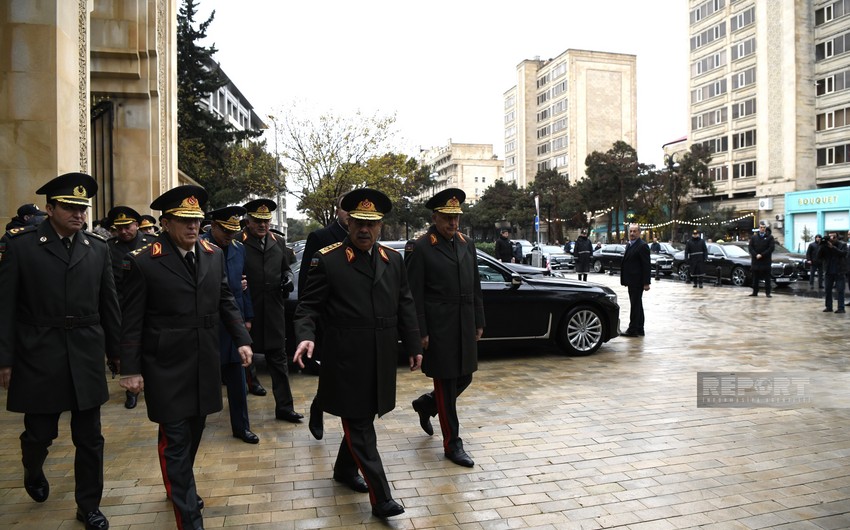 People of Azerbaijan commemorate Heydar Aliyev