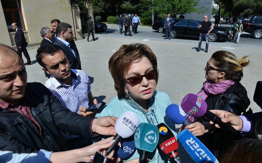 Maleyka Abbaszade: 'No changes will be made to admission rules this year'