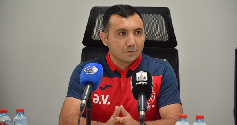 Главный тренер Шамахы: Будем продолжать стратегию клуба