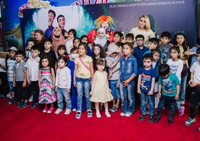 CinemaPlus prepares entertaining program on International Children's Day - VIDEO