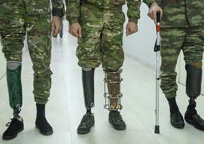 Агентство: До сих пор 1 537 лицам назначена инвалидность по военным причинам