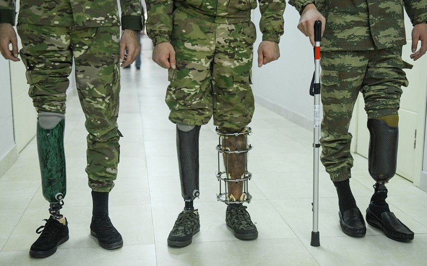 Agency: So far 1,537 persons assigned military disability pay