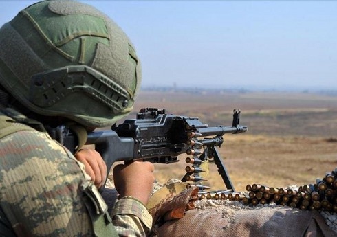 Турецкая артиллерия нейтрализовала террористов на севере Ирака