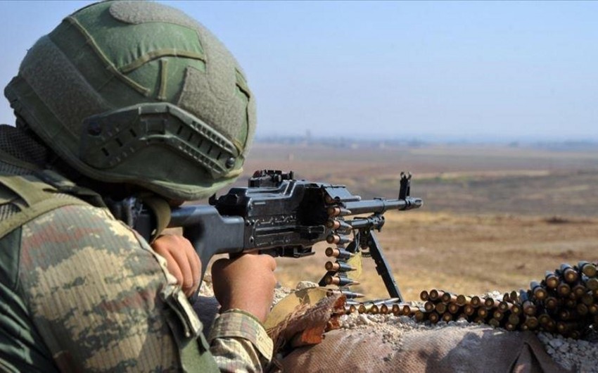 Turkish forces neutralize 9 terrorists in northern Iraq