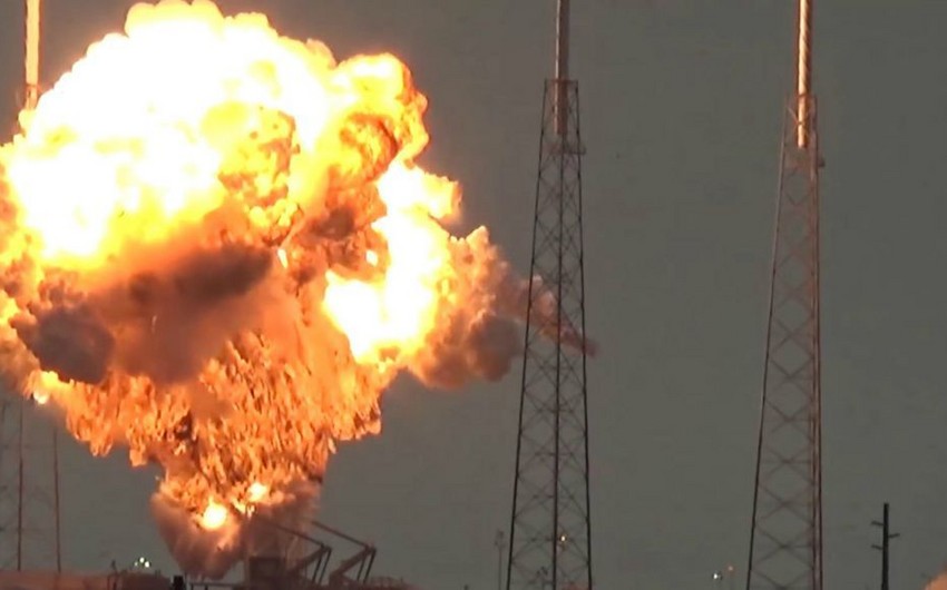 Во Флориде на площадке SpaceX для испытаний корабля Starship произошел пожар