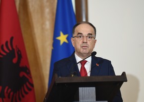Bajram Begaj: Albania has always supported Azerbaijan's territorial integrity