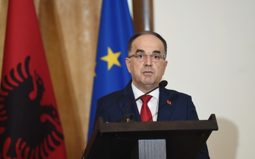 Bajram Begaj: Albania has always supported Azerbaijan's territorial integrity