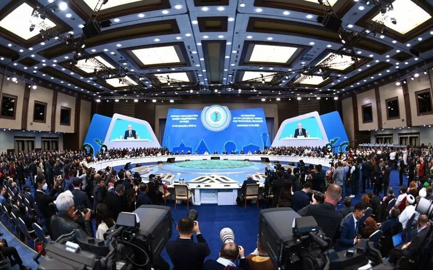 7th Congress of Leaders of World and Traditional Religions adopts final