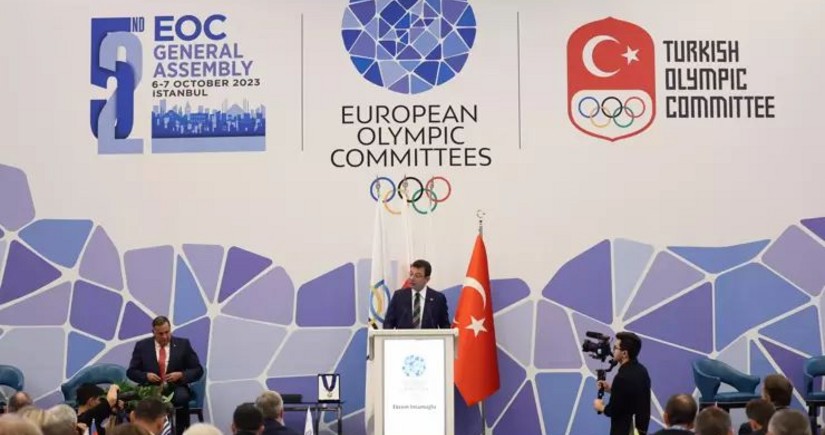 European Games to be held in Istanbul in 2027