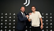 Greek player joins Juventus on loan